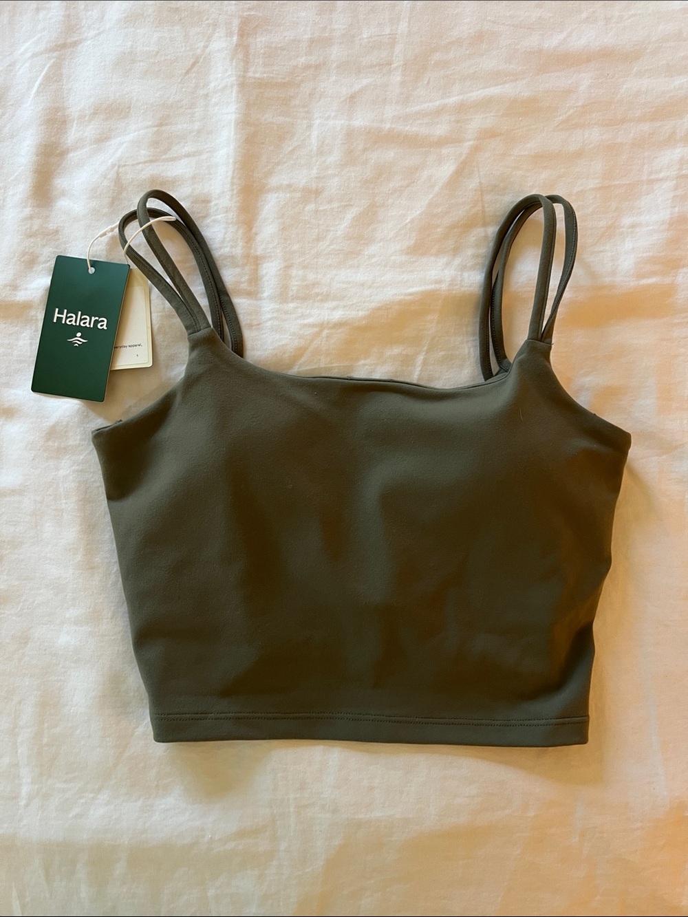 Halara Crop Top